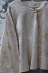 Mutedance 24 Spring/Summer Velvet Flared Cuff Shirt MD-MD24SS38 PM164